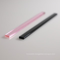 China Wholesale High Quality Hot Products colored borosilicate glass Rectangle rod